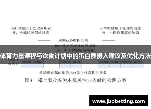 体育力量课程与饮食计划中的蛋白质摄入建议及优化方法